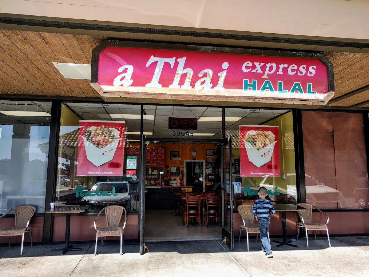 A Thai Express